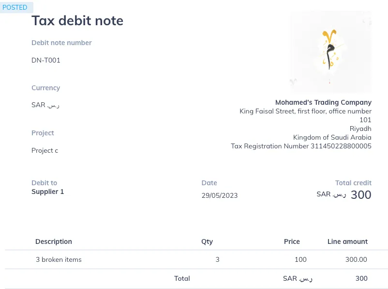 Downloadable Template